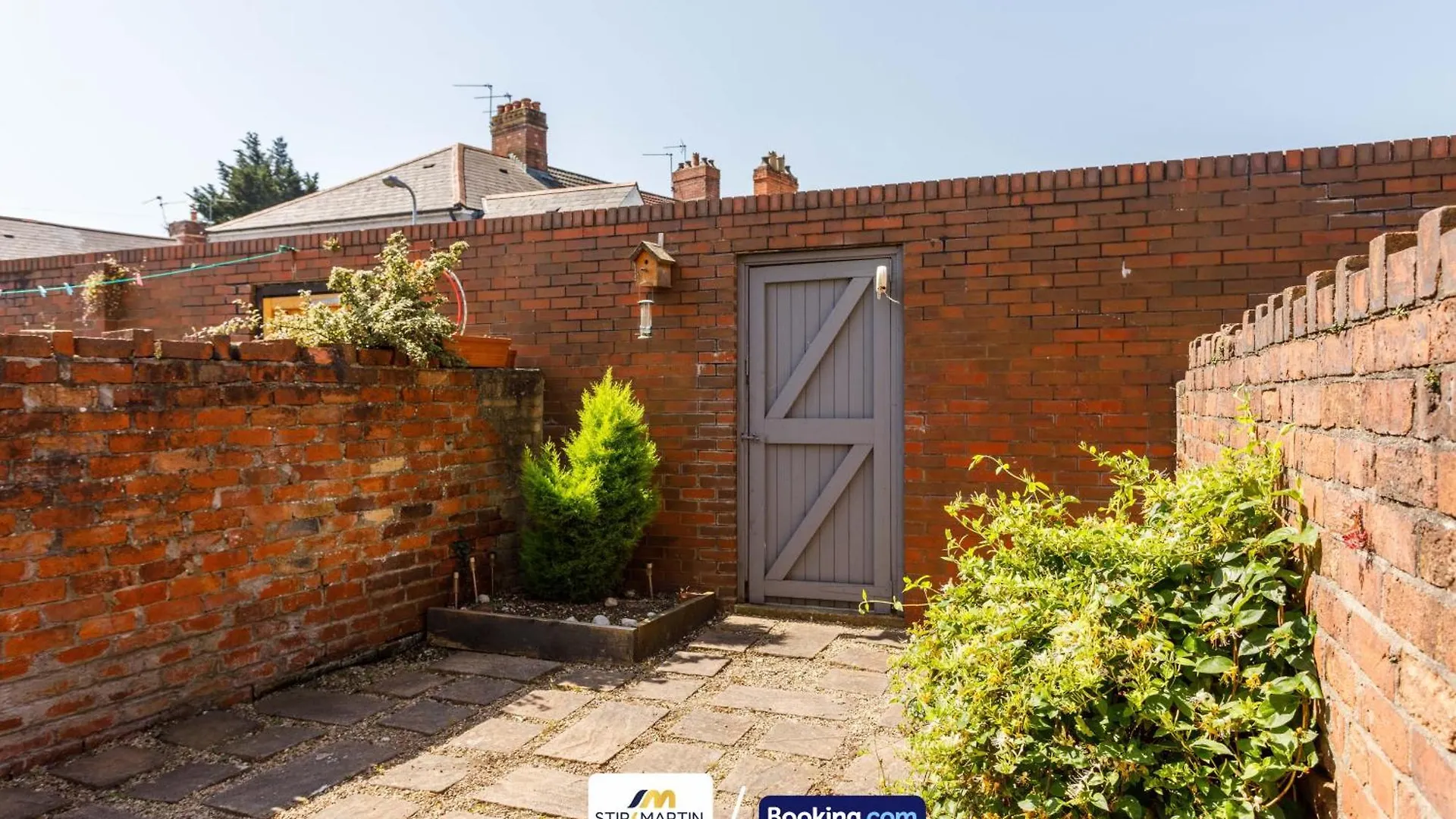 度假居 Comfy 3Bed House By Stirkmartin Stays Short Lets & Serviced Accommodation Cardiff With Free Parking & 8Mins To City Centre