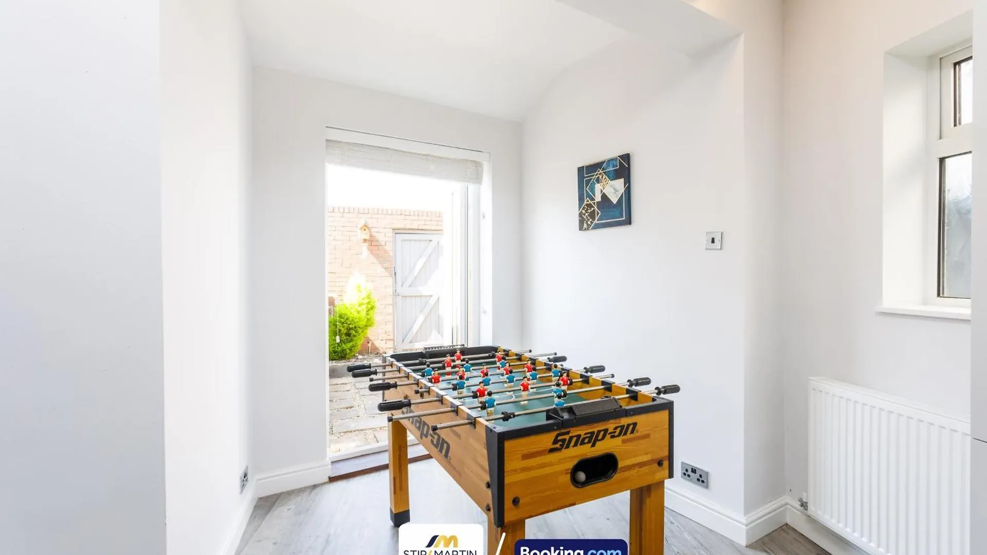 度假居 Comfy 3Bed House By Stirkmartin Stays Short Lets & Serviced Accommodation Cardiff With Free Parking & 8Mins To City Centre