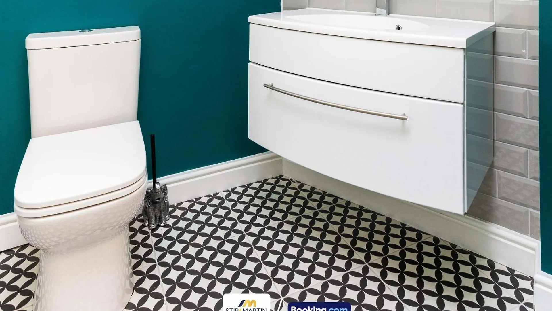 Comfy 3Bed House By Stirkmartin Stays Short Lets & Serviced Accommodation Cardiff With Free Parking & 8Mins To City Centre 度假居